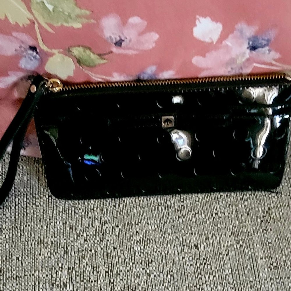 Kate Spade large wristlet